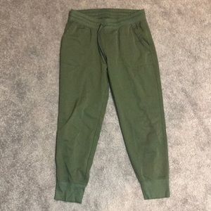 Army Green Old Navy Joggers